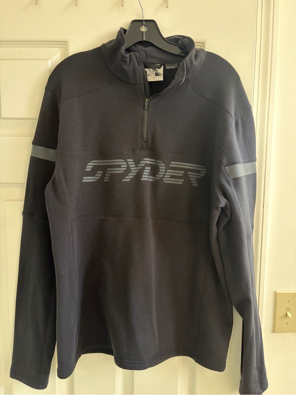 Men’s Spyder Sweatshirt